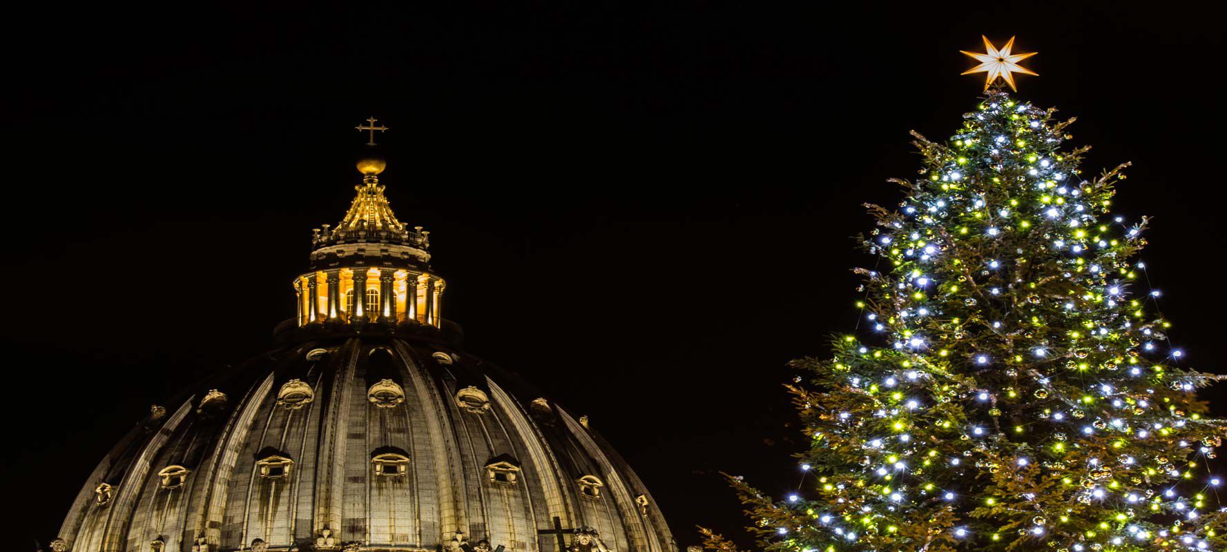 Christmas in Rome
