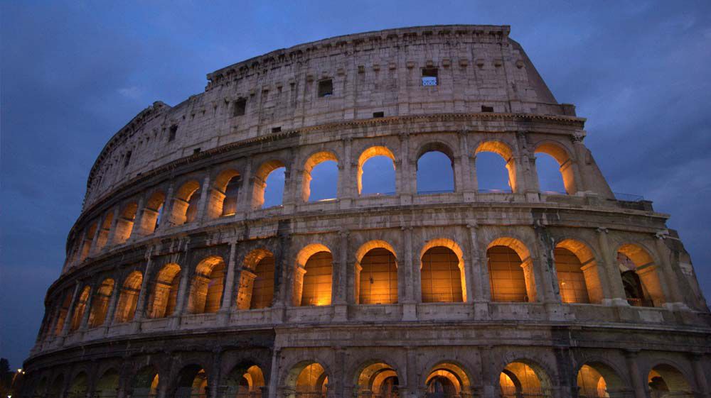 Colosseum Rome Italy