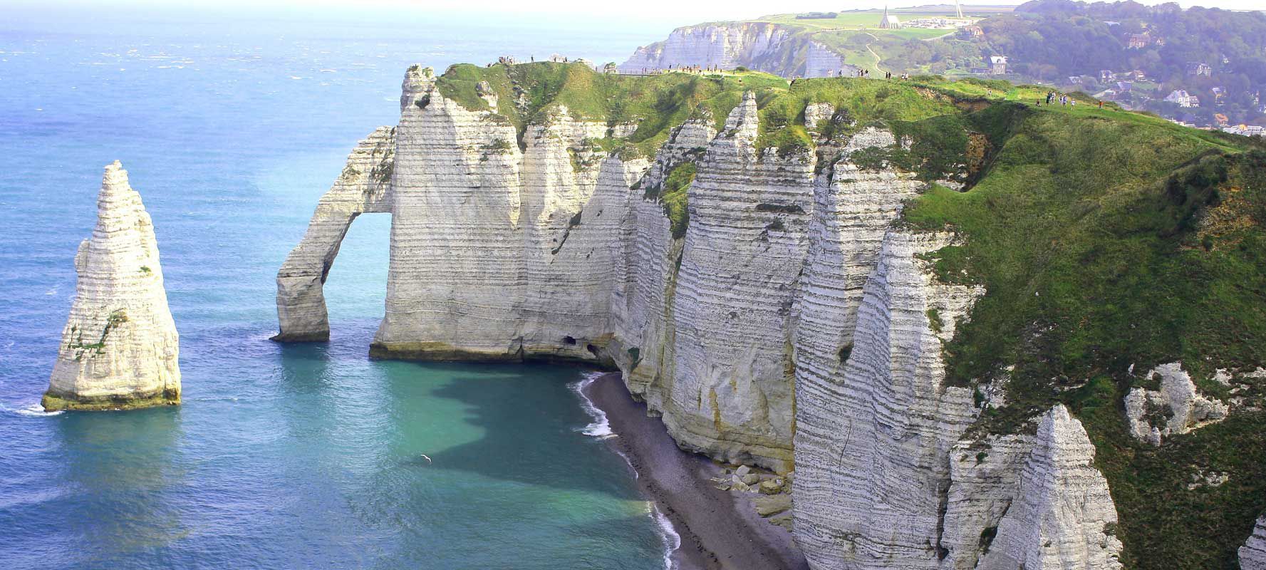 Normandy Cliffs