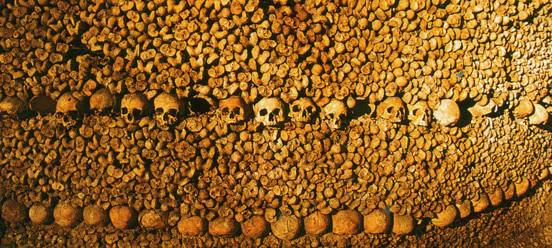 Catacombs Paris France