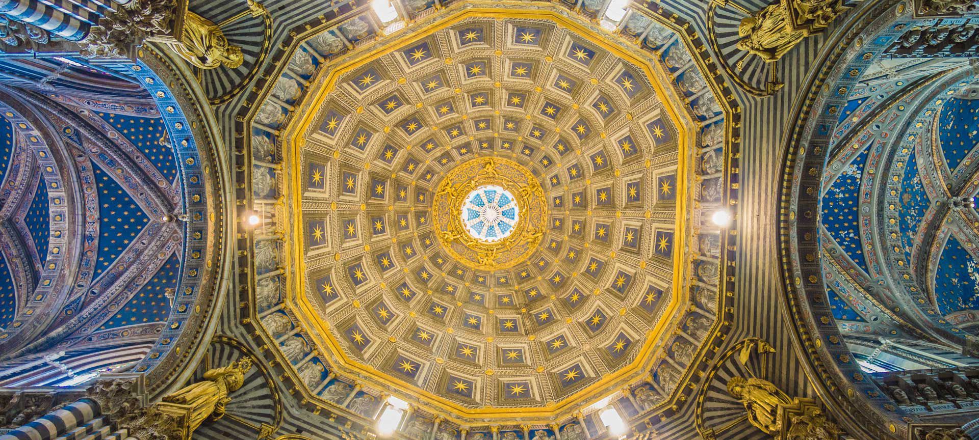 St Peters Basillica Roof