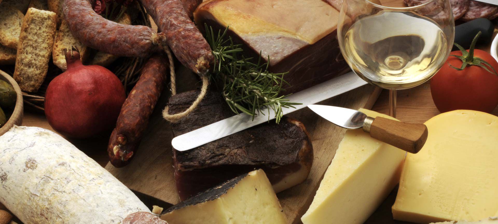 gourmet tuscan foods