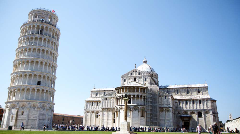 Pisa Italy