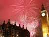New Years in London