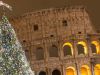 Christmas at the Coluseum in Rome