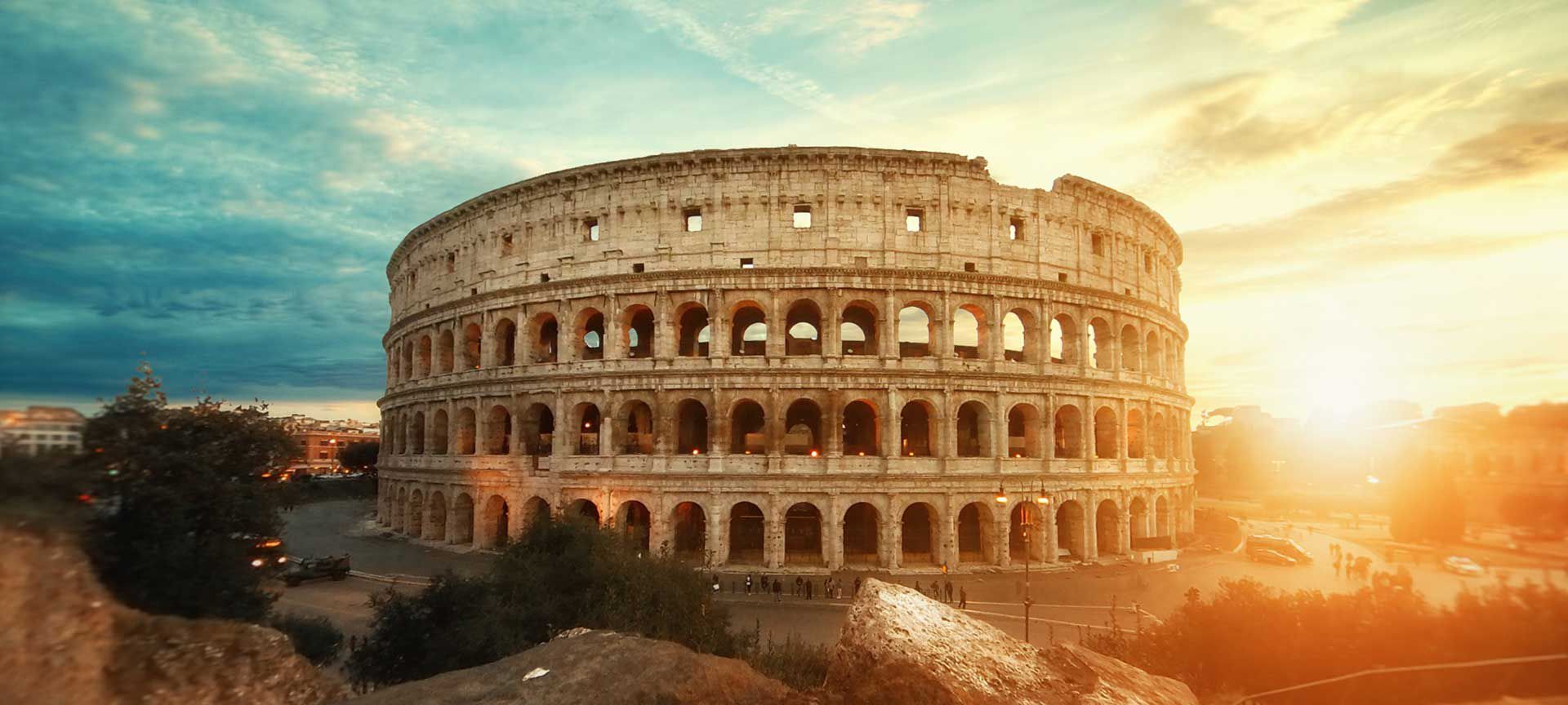 Colosseum Rome Italy