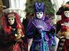 Traditional Carnivale costumes of Venice