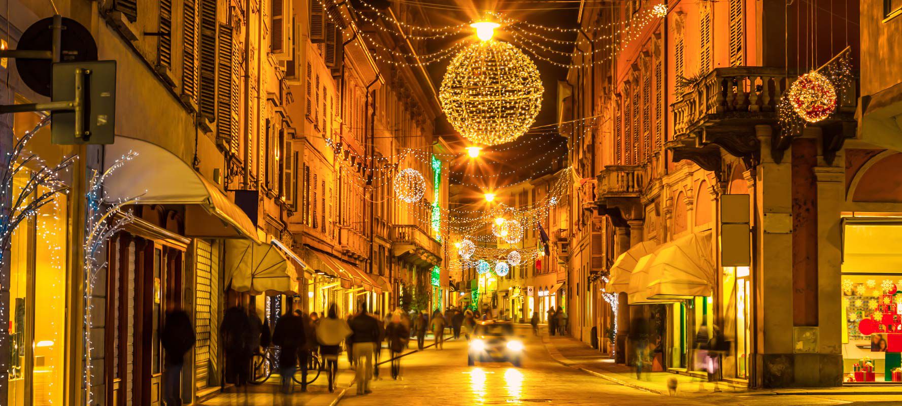 Christmas in Rome Italy