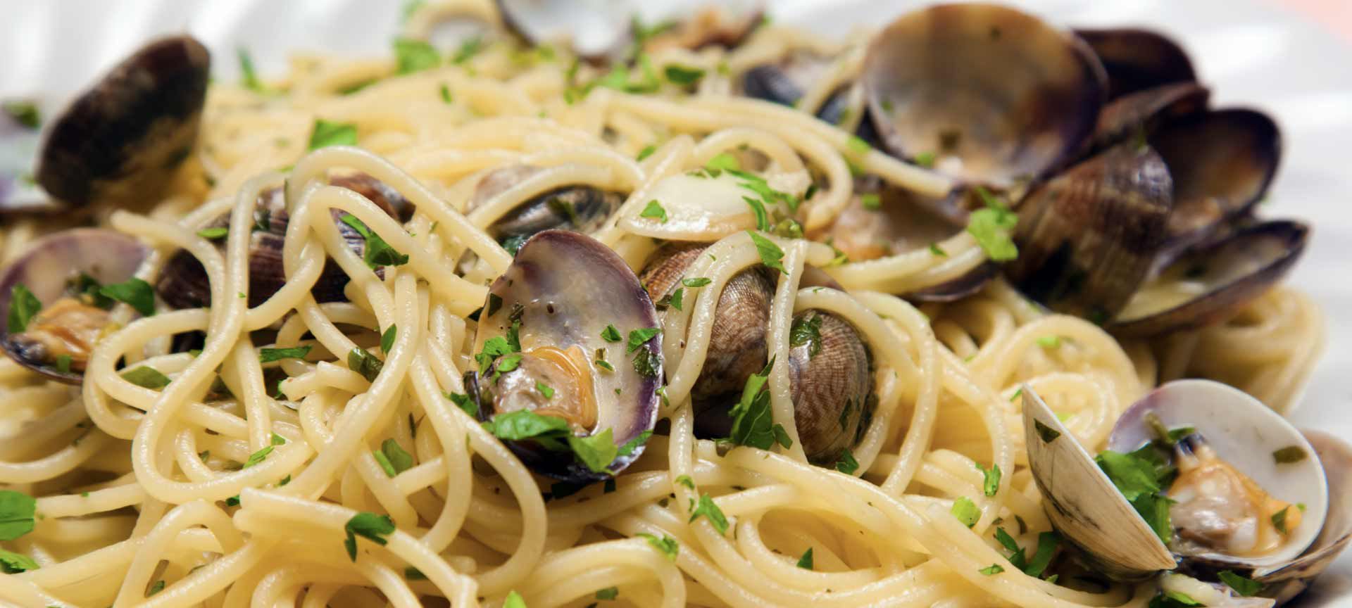 Spaghetti Alle Vongole
