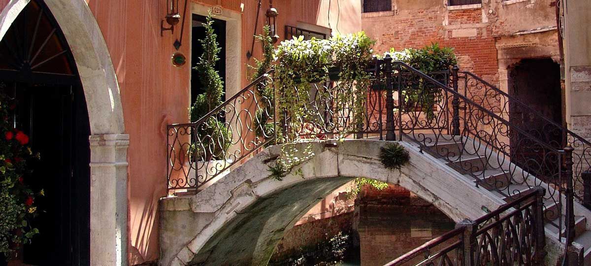 Brides of Venice Italy