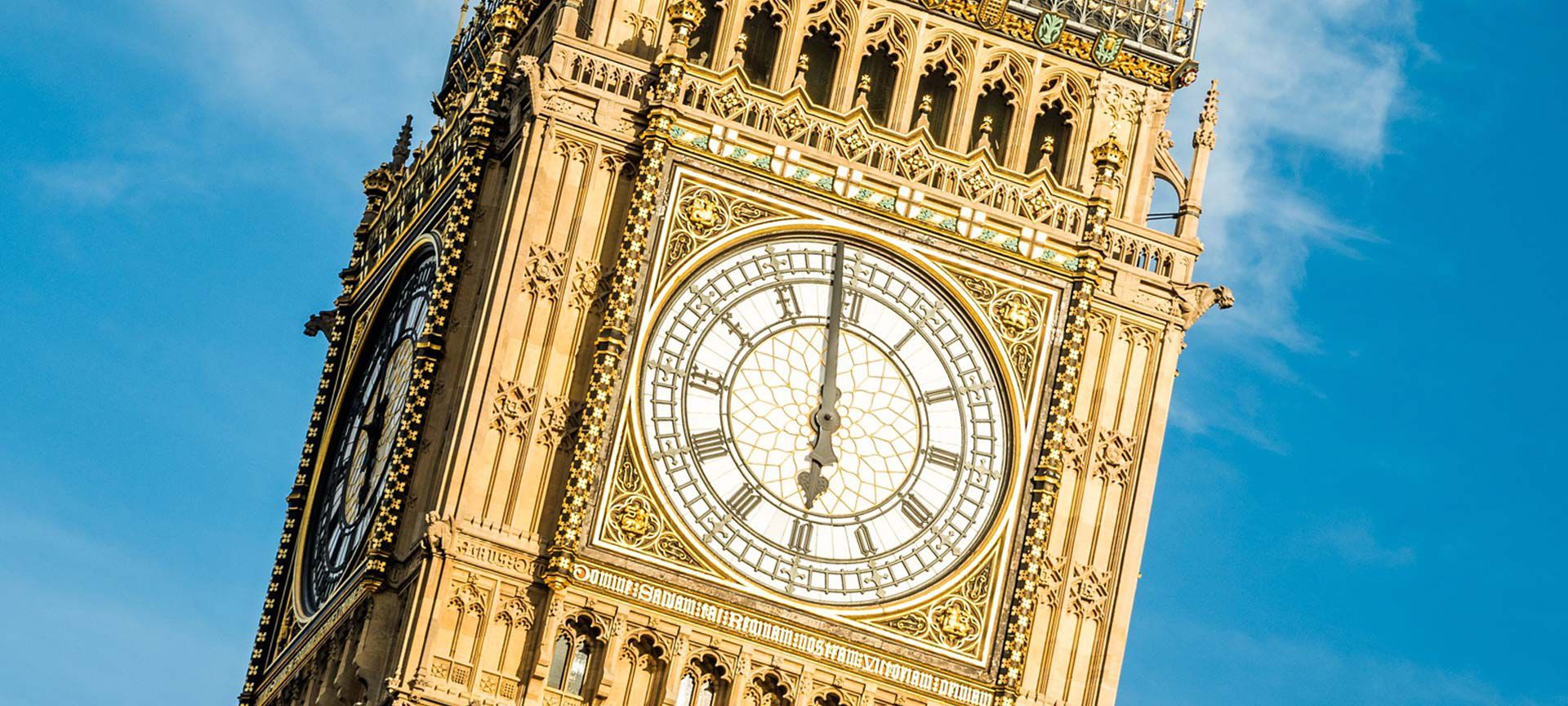 Big Ben London England