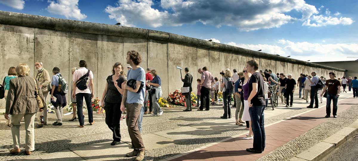 Berlin Wall Germany