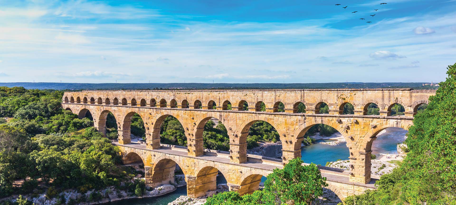 Pont De Gard France