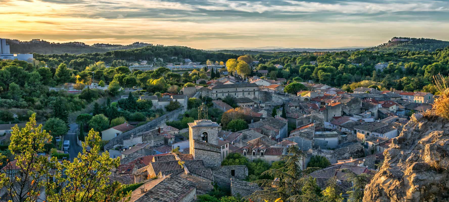 Provence Region South France