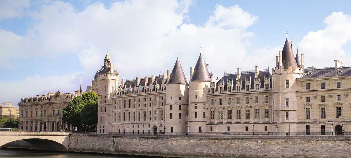 Palace Paris France