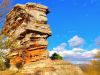 rock formations Palatinate Rocklands
