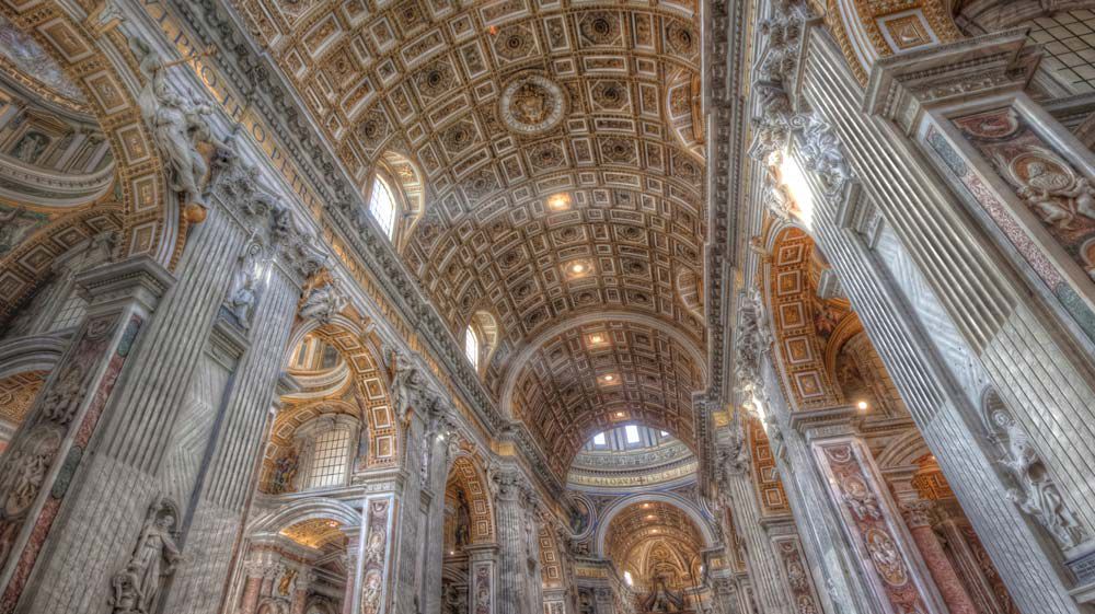 Vatican Rome Italy
