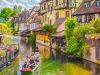 Strasbourg canal ride
