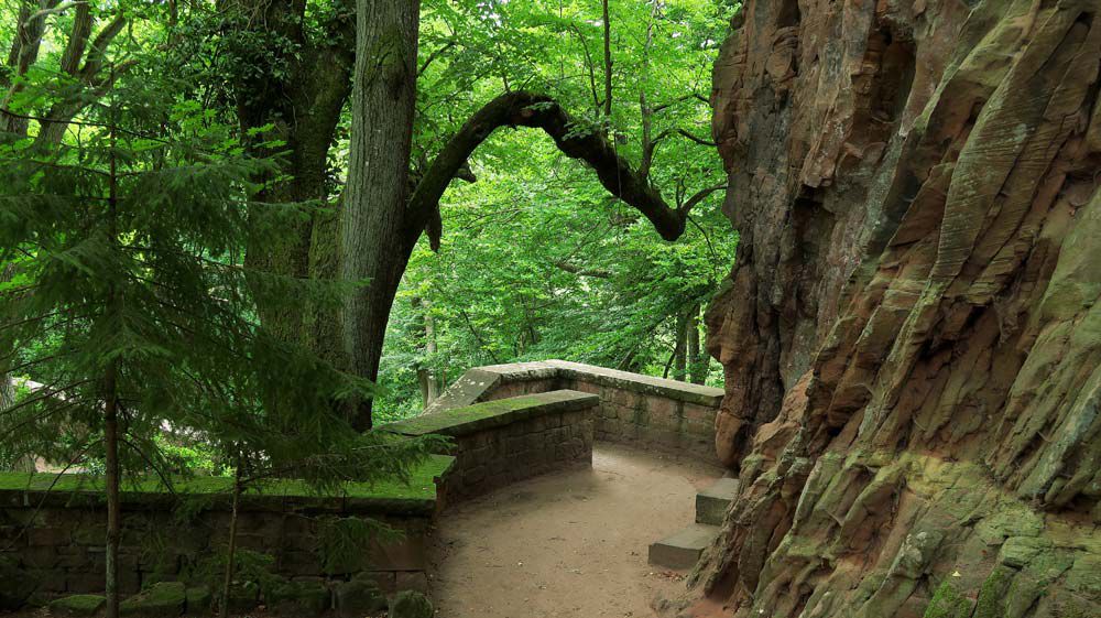 Palatinate Rocklands