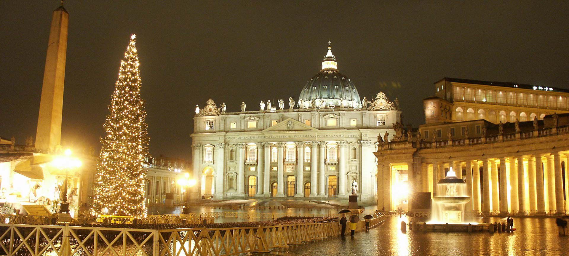 St Peters Basilica Rome Italy